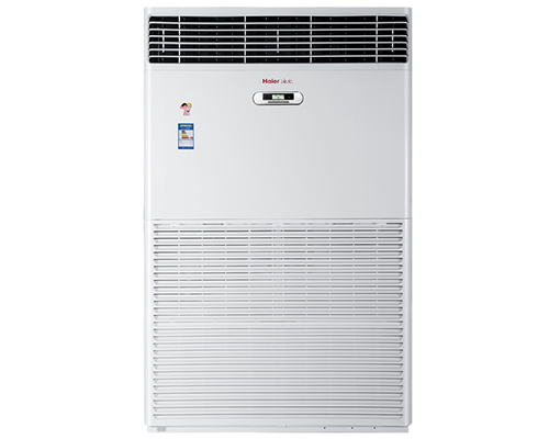 海爾十匹商用柜機(jī)