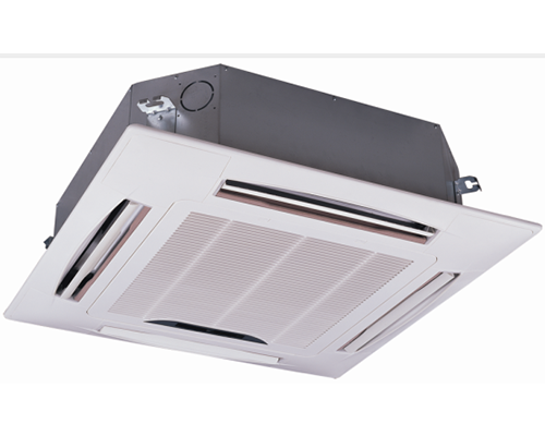 四面出風(fēng)嵌入式多聯(lián)室內(nèi)機(jī)