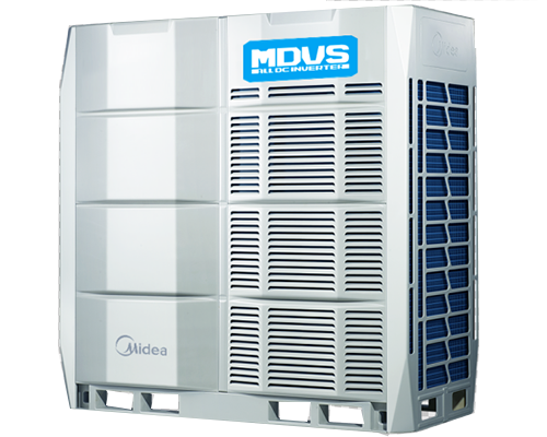 美的MDVS組合式全直流變頻多聯(lián)機(jī)