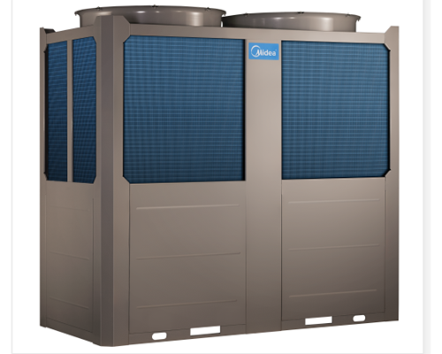 美的H系列風(fēng)冷模塊機(jī)組