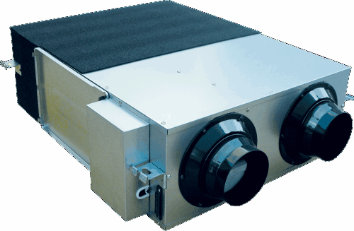 全熱交換新風(fēng)機(jī)組