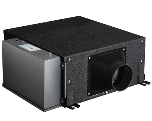 單向流除霧霾新風(fēng)機(jī)組